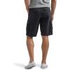 imageMens Dungarees New Belted Wyoming Cargo ShortBlack