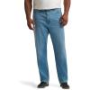imageLee Mens Big ampamp Tall Extreme Motion Loose JeanTenacity