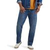 imageLee Mens Big ampamp Tall Extreme Motion Relaxed Straight JeanMaddox