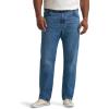 imageLee Mens Big ampamp Tall Legendary Regular Straight JeanHenderson