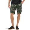 Olive Macon Camo Ripstop