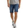 imageLee Mens Extreme Motion Five Pocket Denim ShortDenim ShortsDusk