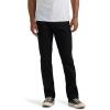 imageLee Mens Extreme Motion Relaxed Straight JeanBlack