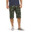 imageLee Mens Sur Cargo ShortOlive Grove Camo