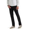imageLee Mens X Move Regular Straight JeanMidnight Black