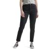 imageLee Womens Legendary High Rise Mom JeanBlack