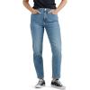 imageLee Womens Legendary High Rise Mom JeanGlowing Review