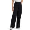 imageLee Womens Legendary High Rise Trouser JeanBlack