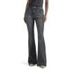 imageLee Womens Legendary Mid Rise Flare JeanBlurred Darks