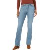 imageLee Womens Plus Size Legendary Mid Rise Bootcut JeanSnowstone