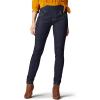 imageLee Womens Sculpting Slim Fit Skinny Leg Pull on JeanSlumber