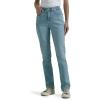 imageLee Womens Ultra Lux Comfort with Flex Motion Straight Leg JeanWithin Motion