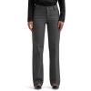 imageLee Womens Ultra Lux Comfort with Flex Motion Trouser PantStatic Gray