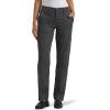 imageLee Womens Ultra Lux Comfort with Flextogo Utility PantStatic Gray