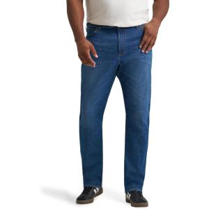 imageLee Mens Big ampamp Tall Extreme Motion Athletic Taper JeanEllos