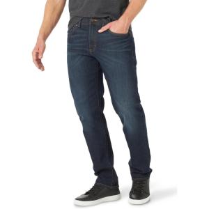 imageLee Mens Extreme Motion Athletic Taper JeanBlue Strike