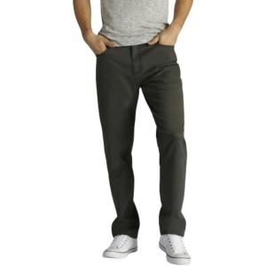imageLee Mens Extreme Motion Athletic Taper JeanDark Gray
