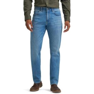 imageLee Mens Extreme Motion Athletic Taper JeanRevival