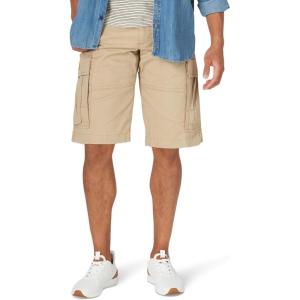 imageLee Mens Extreme Motion Carolina Cargo ShortBuff