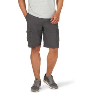 imageLee Mens Extreme Motion Crossroad Cargo ShortAnthracite