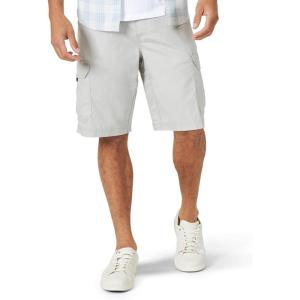 imageLee Mens Extreme Motion Crossroad Cargo ShortCadet Gray