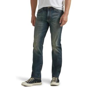 imageLee Mens Extreme Motion Regular Straight JeanMaverick
