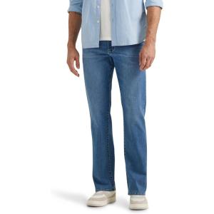 imageLee Mens Extreme Motion Regular Straight JeanNeeson