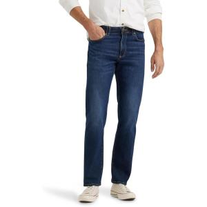 imageLee Mens Extreme Motion Regular Straight JeanOleo