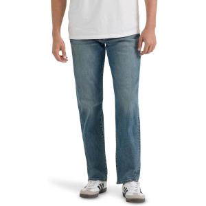 imageLee Mens Extreme Motion Relaxed Straight JeanZone