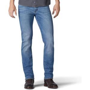 imageLee Mens Extreme Motion Slim Straight JeanBradford