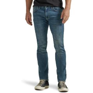 imageLee Mens Extreme Motion Slim Straight JeanCortez