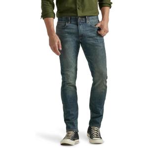 imageLee Mens Extreme Motion Slim Straight JeanMaverick