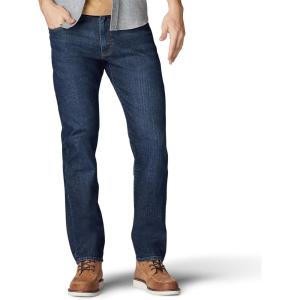 imageLee Mens Extreme Motion Straight Taper JeanBoston