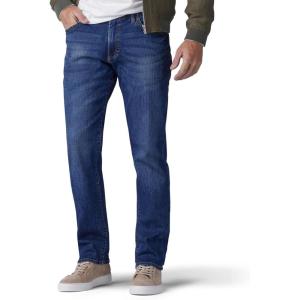 imageLee Mens Extreme Motion Straight Taper JeanMaddox