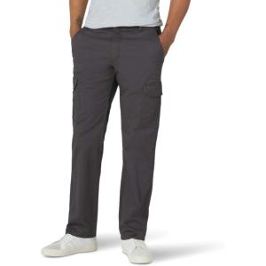 imageLee Mens Extreme Motion Twill Cargo PantCharcoal