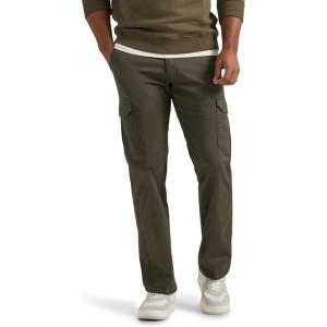 imageLee Mens Extreme Motion Twill Cargo PantFrontier Olive