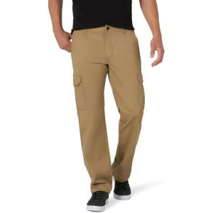 imageLee Mens Extreme Motion Twill Cargo PantOscar Khaki