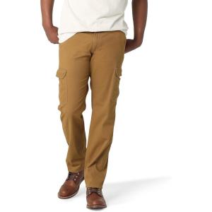 imageLee Mens Extreme Motion Twill Cargo PantTumbleweed