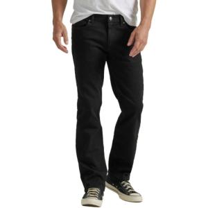 imageLee Mens Legendary Regular Boot JeanOverdye Black