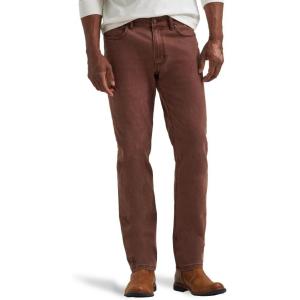 imageLee Mens Legendary Regular Straight JeanBistre