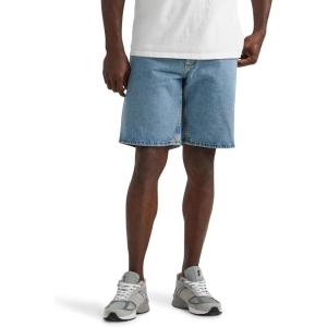 imageLee Mens Legendary Relaxed Fit 5Pocket Denim ShortLight Stone