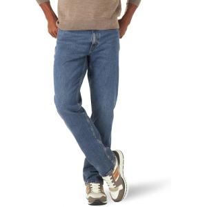 imageLee Mens Legendary Relaxed Straight JeanFrosted Night
