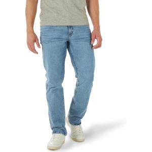 imageLee Mens Legendary Relaxed Straight JeanIcey Blue