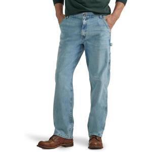 imageLee Mens Legendary Workwear Carpenter JeanUnion Fade