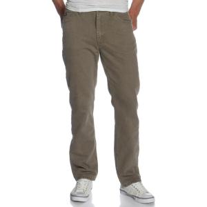 imageLee Mens Regular Fit Straight Leg Jean Dark Stone 35W x 30LTarmac