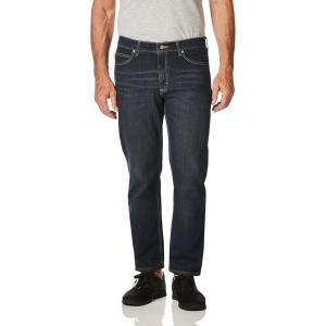 imageLee Mens Relaxed Fit Straight Leg JeanInferno