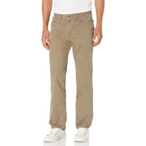 imageLee Mens Relaxed Fit Straight Leg JeanTarmac