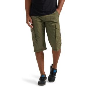 imageLee Mens Sur Cargo ShortOlive Night