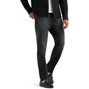 imageLee Mens X Move Relaxed Taper JeanDark Sky