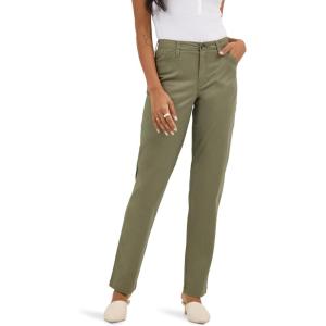 imageLee Womens Legendary Chino PantMercantile Green